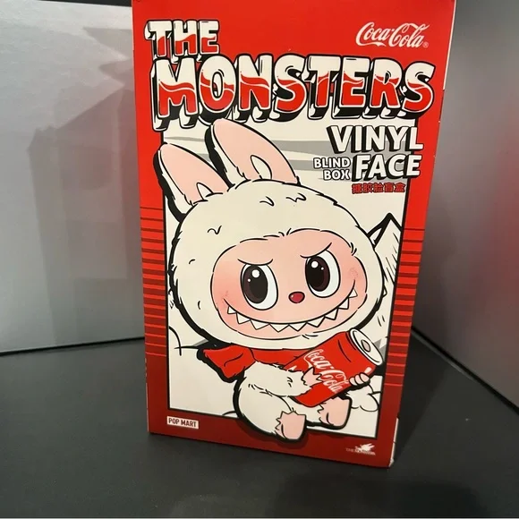 labubu coca cola edition - Picture 12 of 12